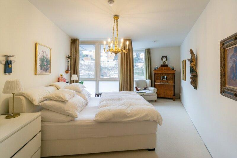 Zimmer 1 im 9. Obergescho�