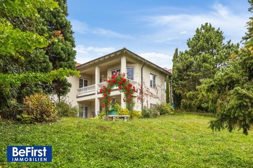 Exklusive Villa in phantastischer Lage von Klosterneuburg