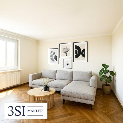 Charmantes City-Apartment - Nähe Westbahnhof