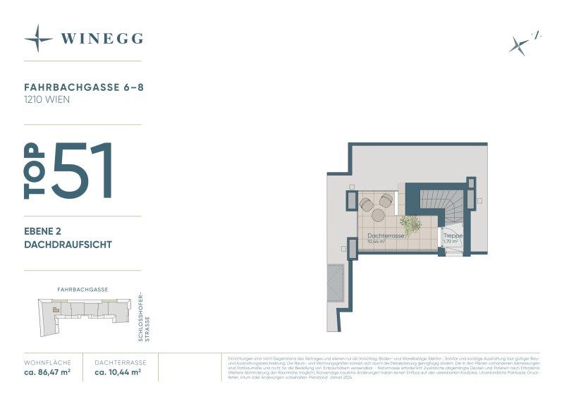Dachterrasse Top 2.51