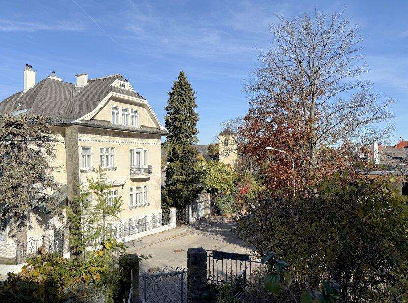 Blick vom Eingangsbereich