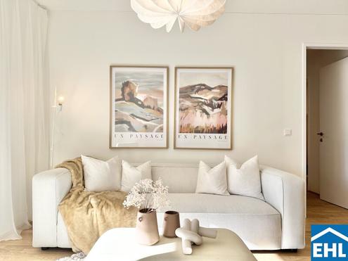 Ruheoase im Stadtviertel: Entdecken Sie die PARK FLATS