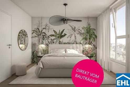 Stilvoll und vornehm residieren in Parkvillen  