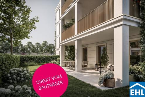 Parkvillen im Wilhelminen-Cottage  