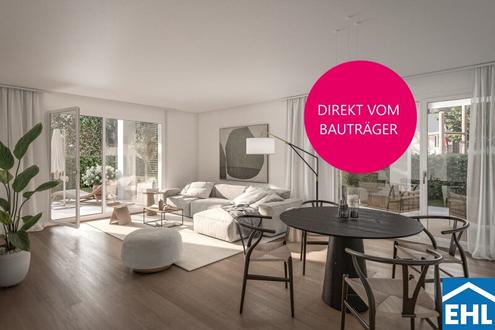 Privatresidenzen in Parkvillen