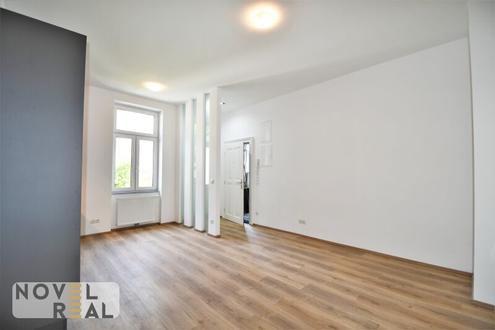 Wunderschöne 2,5 Zimmerwohnung