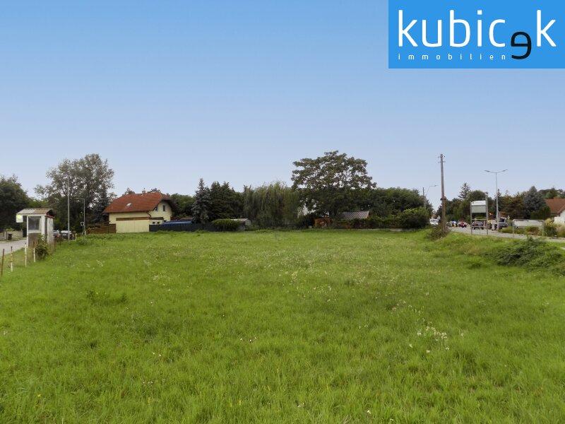 Grundst�ck Richtung S�dwesten