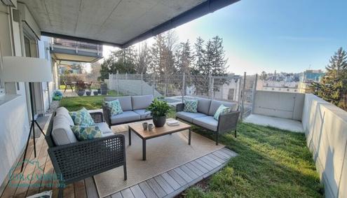 GARTENWOHNUNG IN BESTLAGE