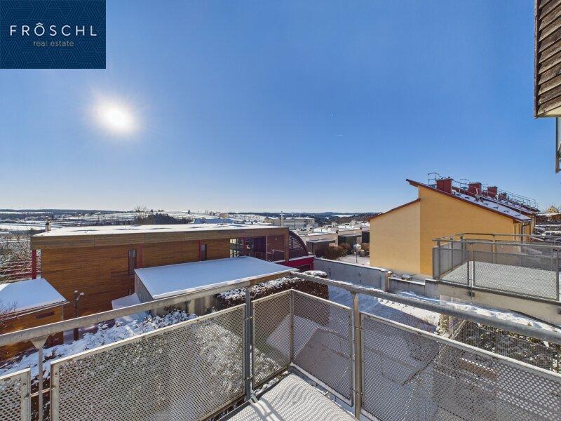 Aussicht vom Balkon - Pic 2