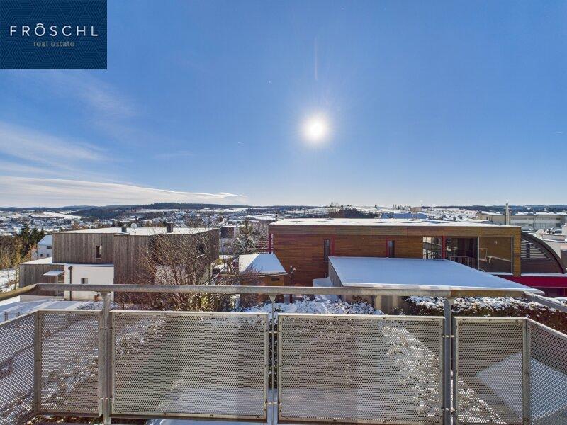 Aussicht vom Balkon - Pic 1