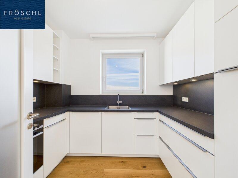 Blick in die K�che - Pic 1