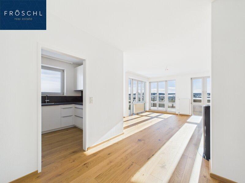 Ansicht K�che u. Wohnzimmer - Pic 1