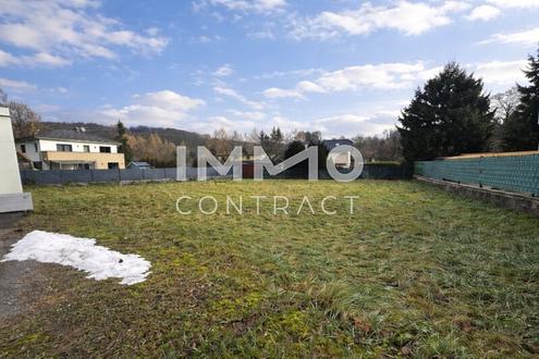 GRUND & RUHE - Baugrundst�ck in ruhiger Wohnlage im Wiener Speckg�rtel