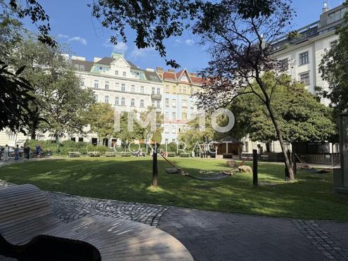 WOHNEN IN DER RESIDENZ AM HAMERLINGPARK!