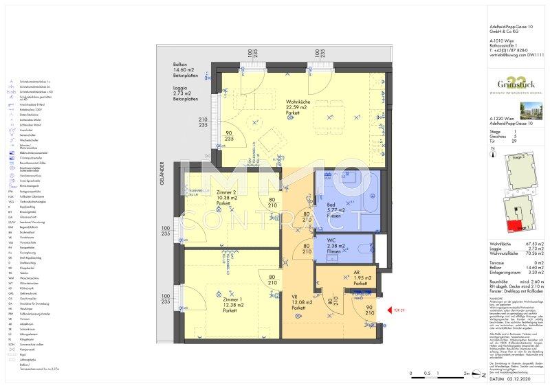 Pl�ne Stiege 1-29-1