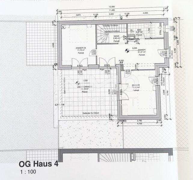 Grundriss OG