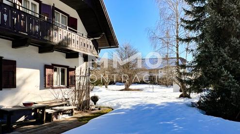 Ein Platz zum Durchatmen