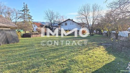 Ebener Baugrund ohne Bauverpflichtung in der Gemeinde Kematen an der Ybbs mit ca. 800 m� BW