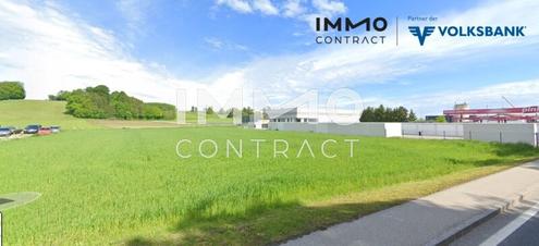 Gewerbegrund mit 3.097 m� Fl�che an der B121Pacht oder Baurecht!