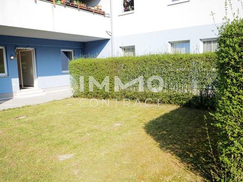 Sonnige 3-Zimmer Garten-Wohnung in der Sophiengutstraße 31 / Froschberg