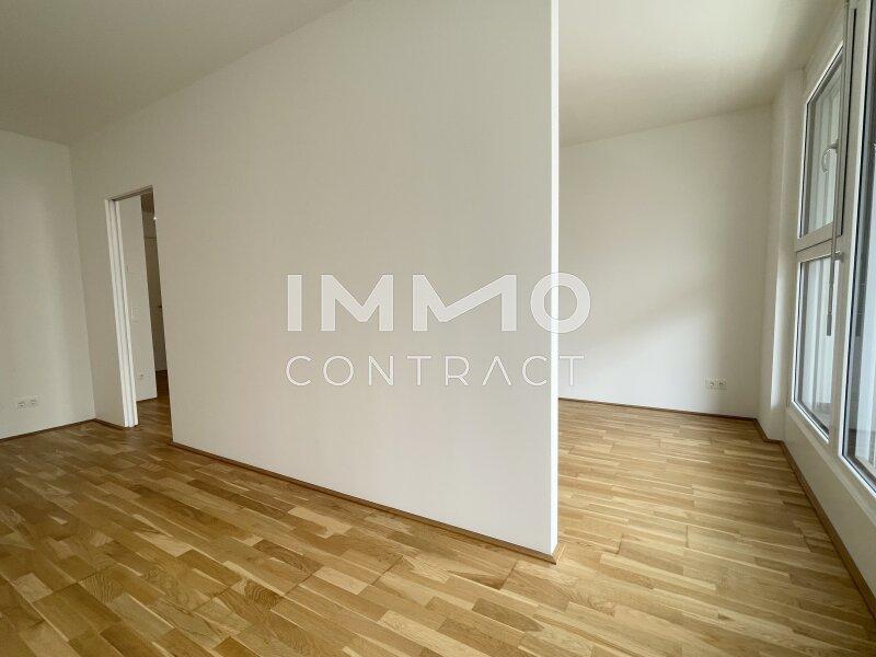 Durchgang Wohnraum zu Schlafzimmer