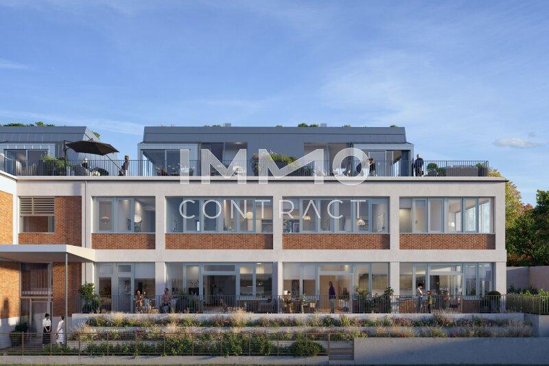 Bestand Teilansicht Wohnen