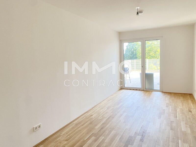 Schlafzimmer 3 mit Terrasse