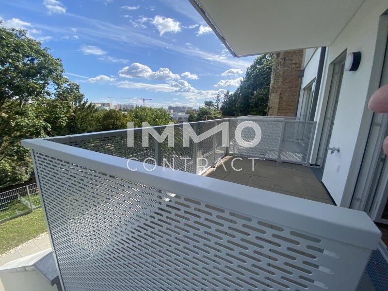 Balkon mit Weitblick
