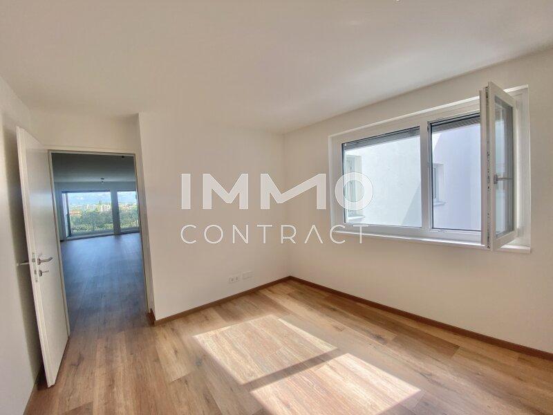 Schlafzimmer in den Innenhof mit S�dsonne