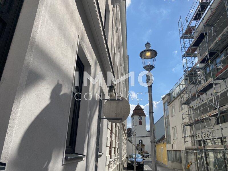 Historisches Ambiente