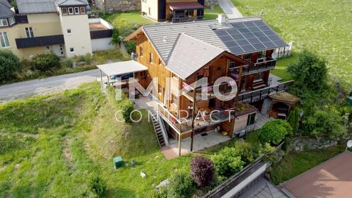 RESERVIERT: Bergblick. Harmonie. Daheim.