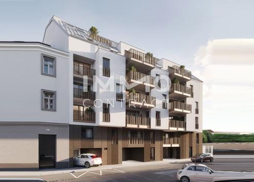 Smartes Anlegerobjekt: 1-Zimmer-Wohnung im Neubau  ERSTBEZUG