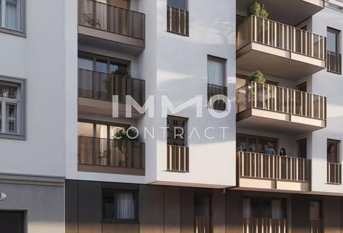 Sonnige 2-Zimmer-Neubauwohnung mit Loggia - ideal als Investment