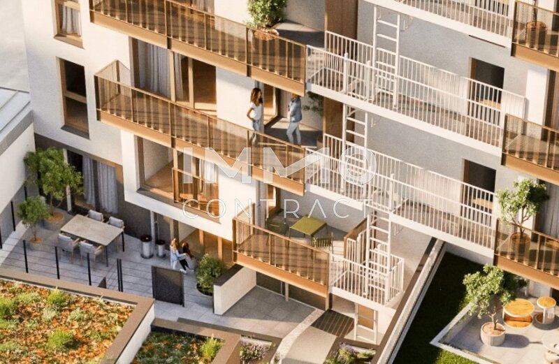 Hofwohnungen Detail links 3