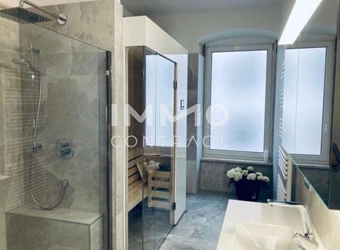 Premium-Investment: Generalsanierte Altbauwohnung mit Sauna & Lift