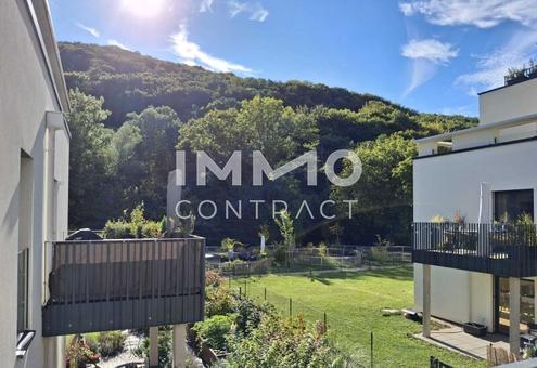 Gartenblick in Ruhelage! Lassen Sie die Hektik der Stadt hinter sich