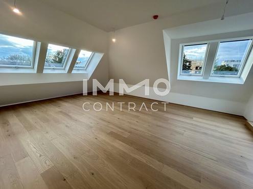 Erstbezug! Exklusive Dachterrassenwohnung  N�he u1 Kagranerplatz