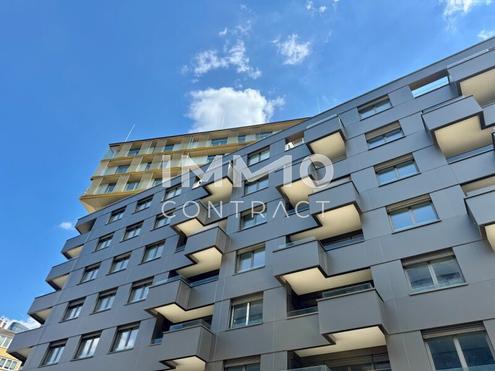 Hauptbahnhof: 4. Stock - Durchdachte Zweizimmer-Wohnung - PROVISIONSFREI