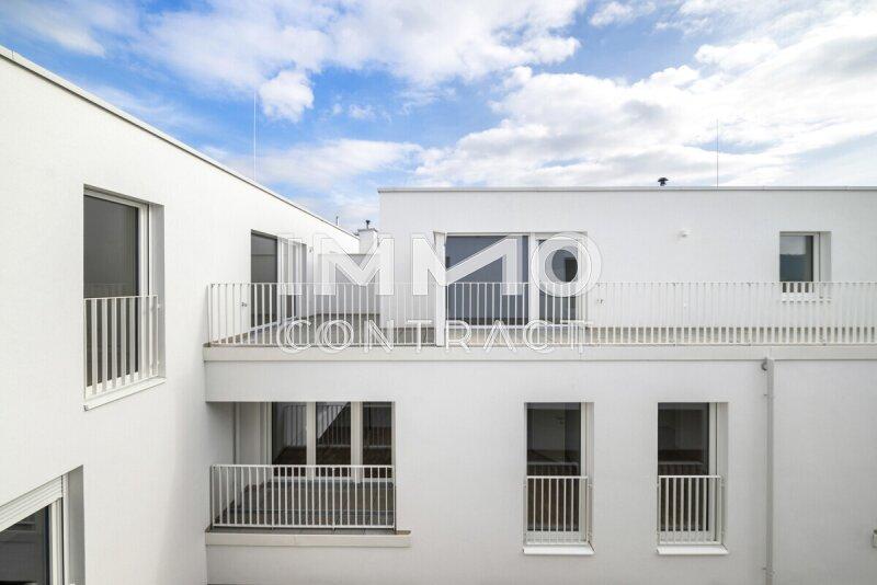 Au�enansicht Atrium