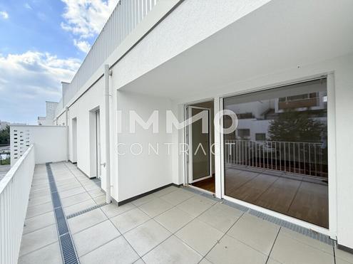 EDI N° 7 - jetzt für später vorsorgen - 3 Zimmerwohnung mit Loggia und grosser Terrasse