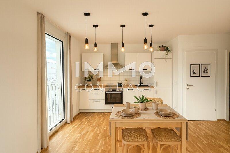 Visualisierung Wohnk�che