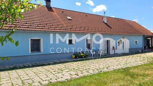 Ebenerdiges Wohnhaus Nähe Herzogenburg