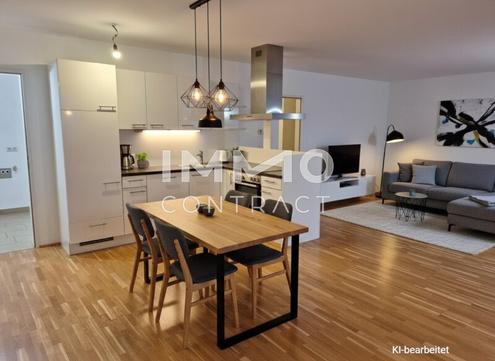 Elegante 3 Zimmer  Maisonette mit Balkon in der Zollamtstraße 7  zu vermieten