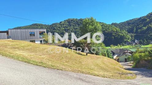 Baugrund 1.143 m� mit Donaublick - oberhalb Zentrum von St. Nikola - S�dhang