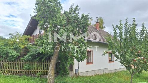 Wohnhaus mit 125 m� Wohnfl�che in Friedreichs auf 295 m� Grund - Sanierungsbedarf