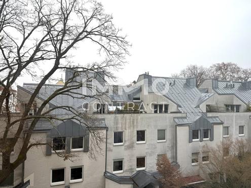 CHARMANTE 3-ZIMMERWOHNUNG MIT GETRENNTER K�CHE N�HE U4 UNTER ST. VEIT!