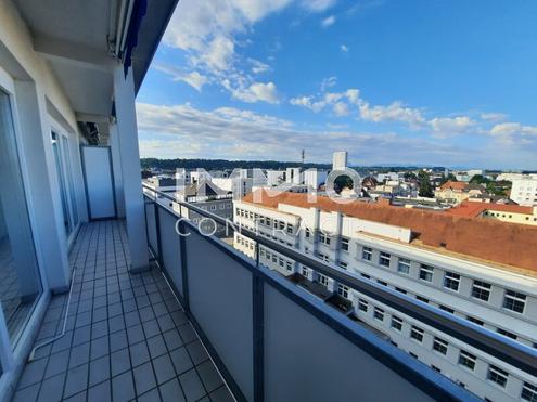 3-Zimmer-Wohnung mit atemraubenden Ausblick zentrumsnah