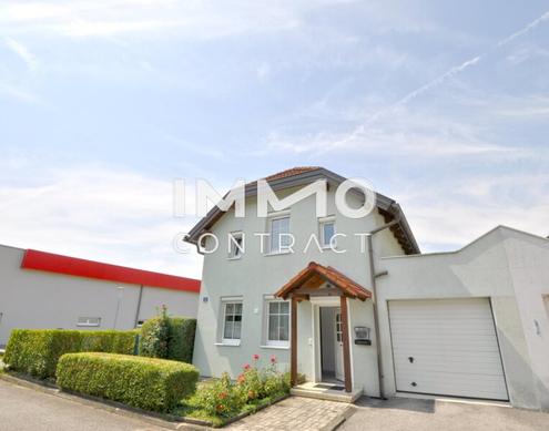 ***Preishit**+Familienfreundliches 4-Zimmer-Haus mit Garten-sofortbezugsfertig