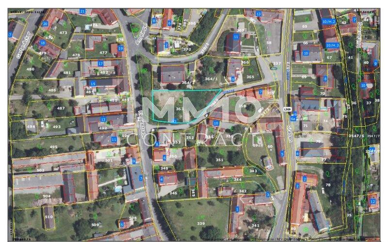 Orthofoto 7464 Markt Neuhodis Gnr. 363_0