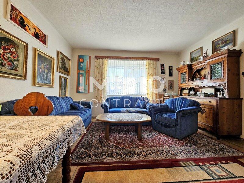 Wohnzimmer OG Bild 1